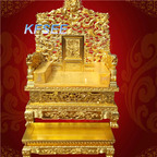 5000usd Kfsee King Chair