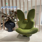 1200usd Kfsee Rabbit Chair