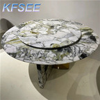 4000usd 160cm Round Dining Table