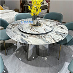 2000usd 160cm Round Dining Table
