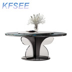 2500usd 130cm Round Dining Table