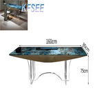 4500usd 160cm length Dining Table