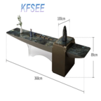 6000usd 368cm length Dining Table