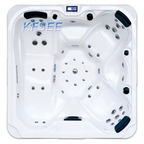 5000usd  200*200*100cm Kfsee Water Spa
