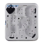 5000usd  215*215*92cm Kfsee Water Spa