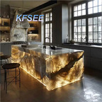 6500usd kfsee 200*100*80cm dining table