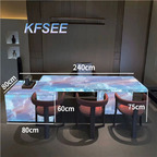 4500usd  Kfsee Dining Table