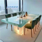 4000usd 180cm length Kfsee Dining Table
