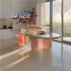 3500usd Kfsee Dining Table