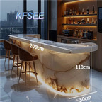 5000usd Kfsee Dining Table