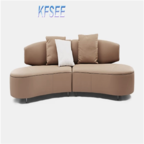 3500usd 320cm length Kfsee Sofa
