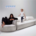 2000usd 300cm length Kfsee Sofa