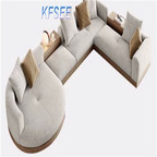 2300usd 420cm length Kfsee Sofa