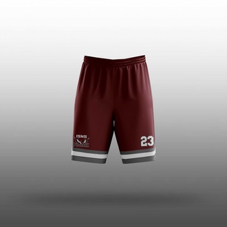 Boys Basketball Home Shorts  男装篮球主场球服短裤