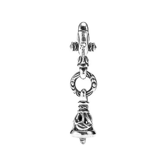 MF KEY CLASP: CRANE BELL KEY CLASP