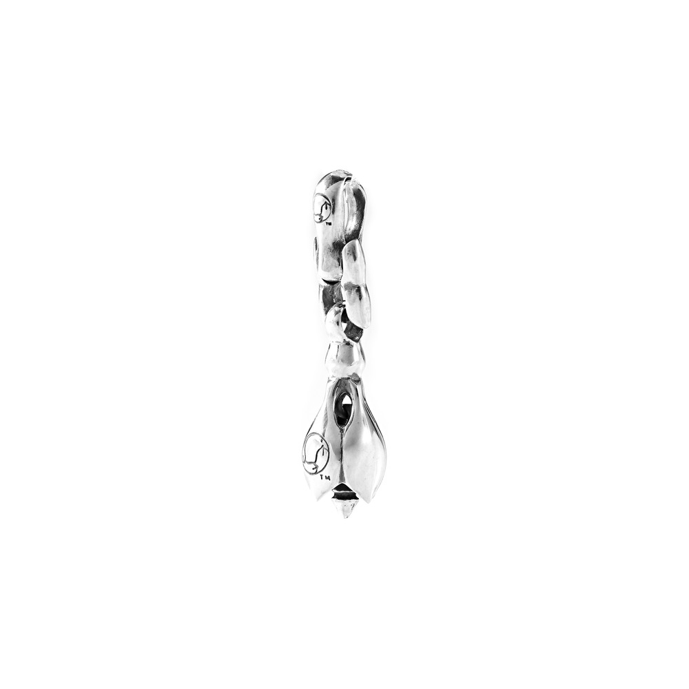 KF KEY CLASP: TEAR BELL KEY CLASP-2