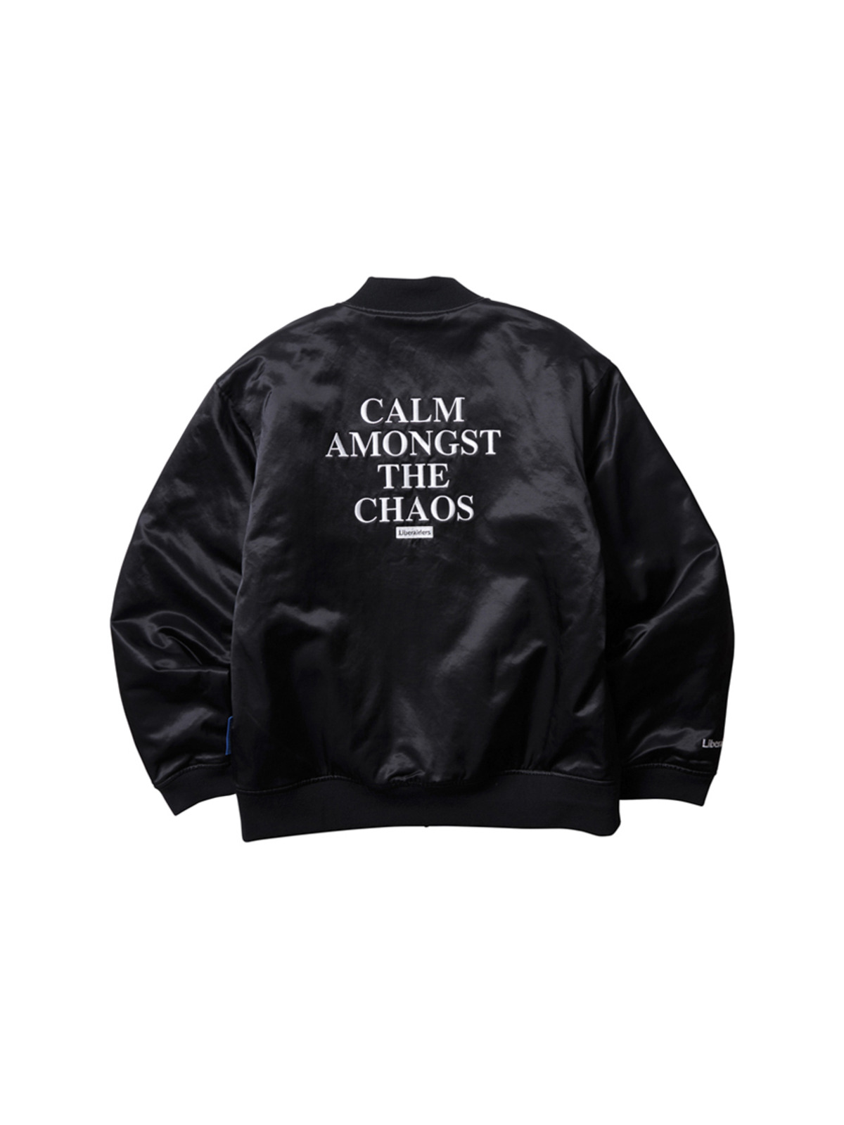 Liberaiders 24FW LR VARSITY JACKET