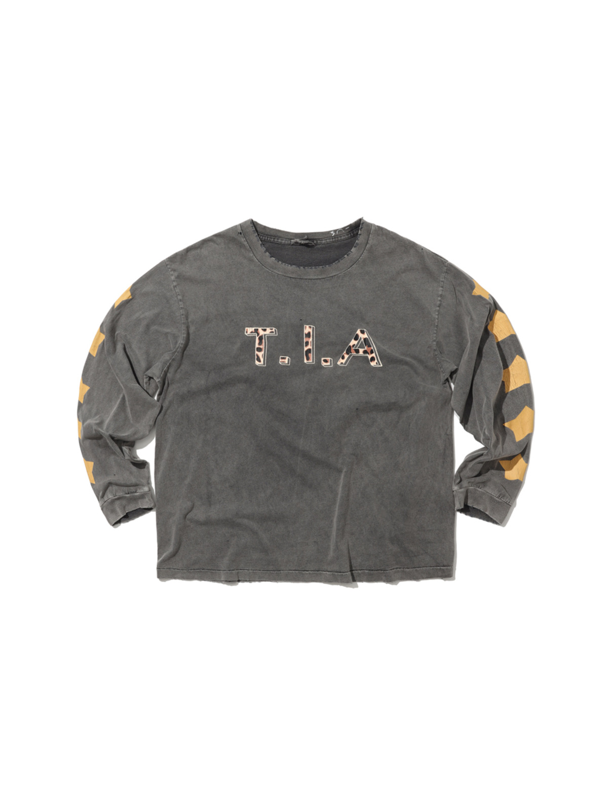 961 Brand 24FW T.I.A L/S Tee