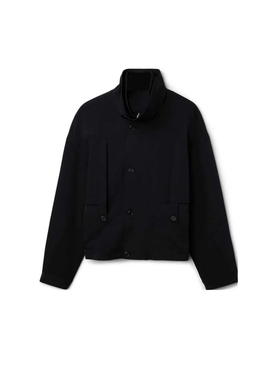 NEEDLES 23SS Sport Jacket - Pe/W Gabardine