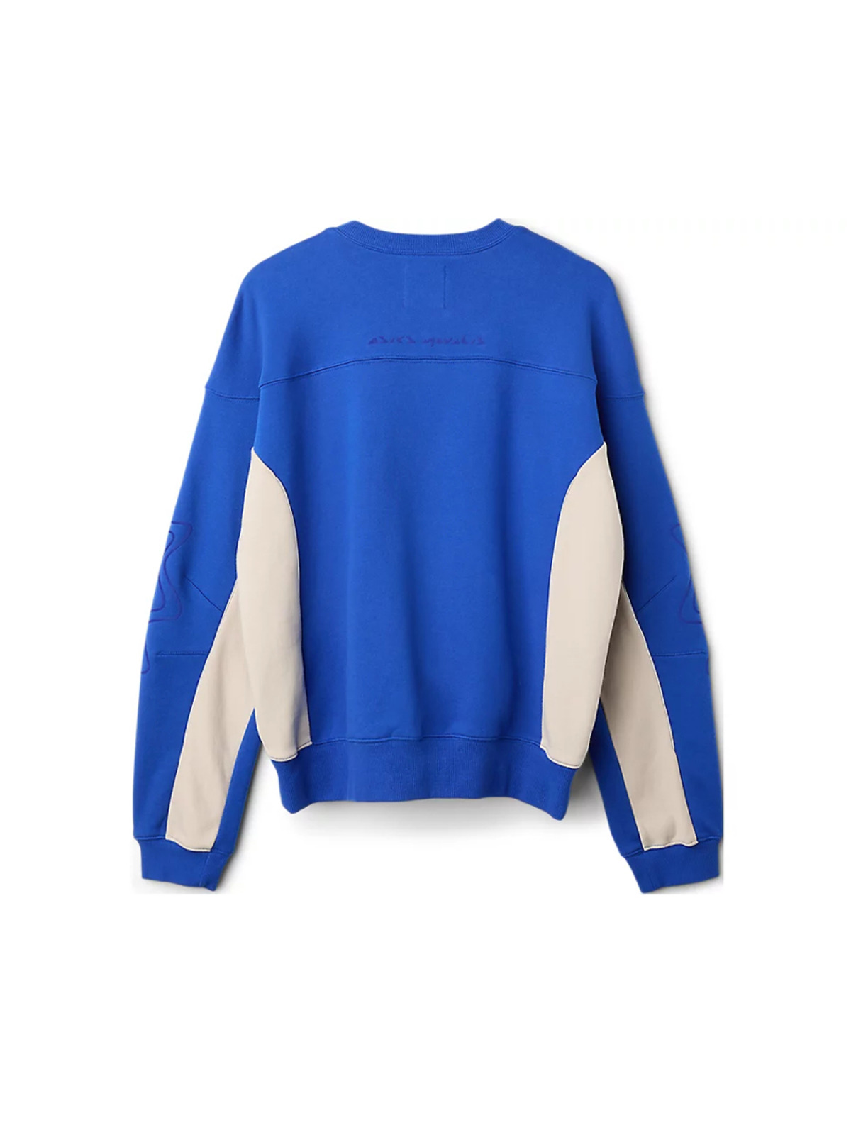 ASICS NOVALIS BIXANCE SWEATSHIRT