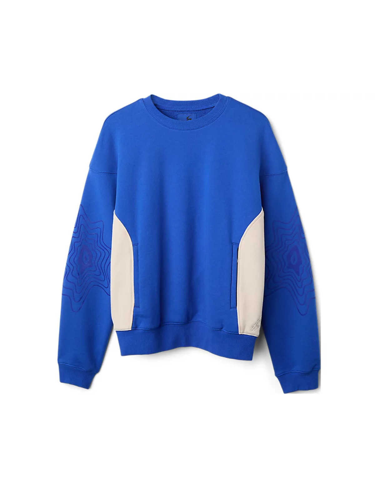 ASICS NOVALIS BIXANCE SWEATSHIRT