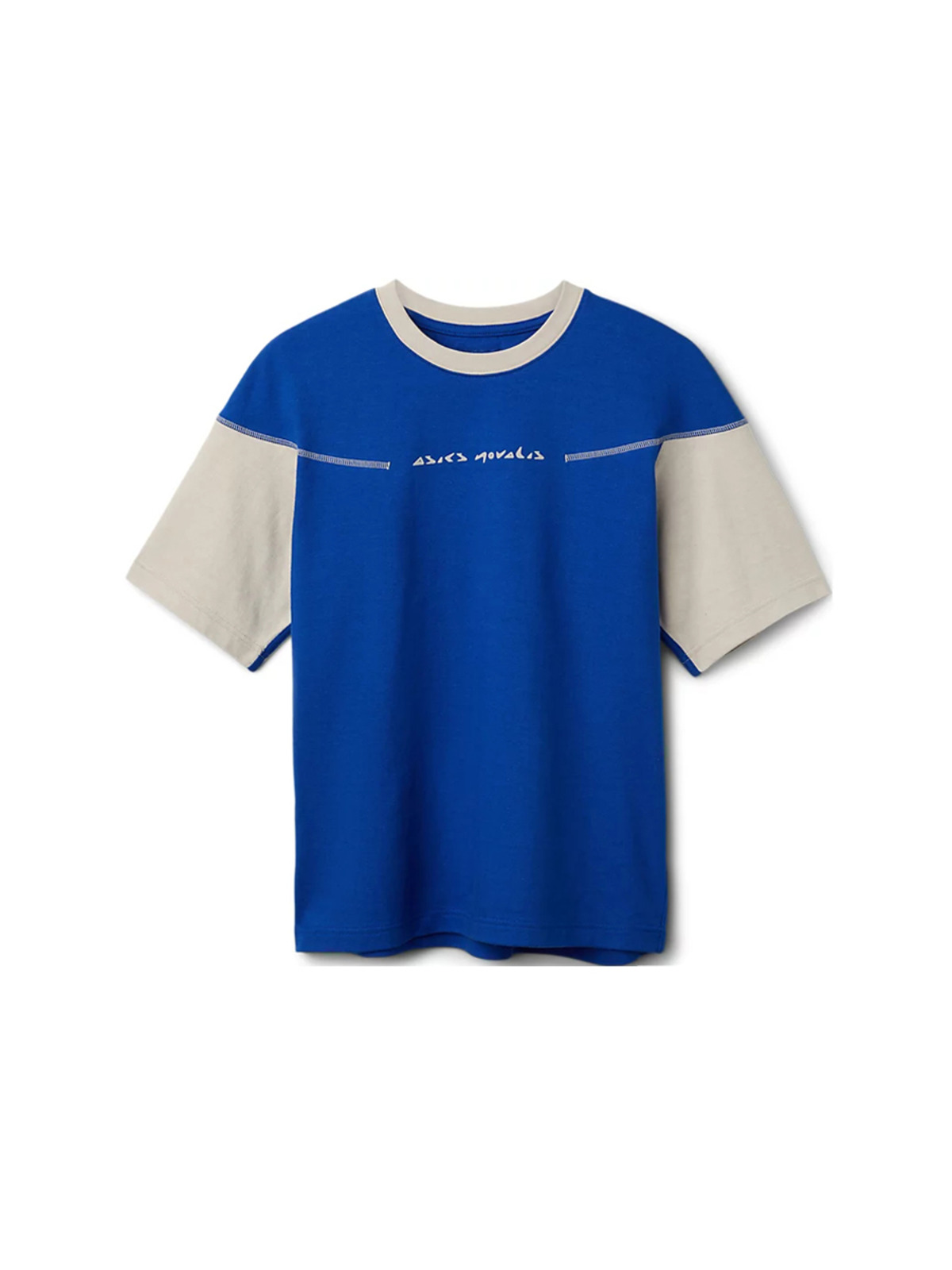 ASICS NOVALIS BIXANCE SHORT SLEEVE