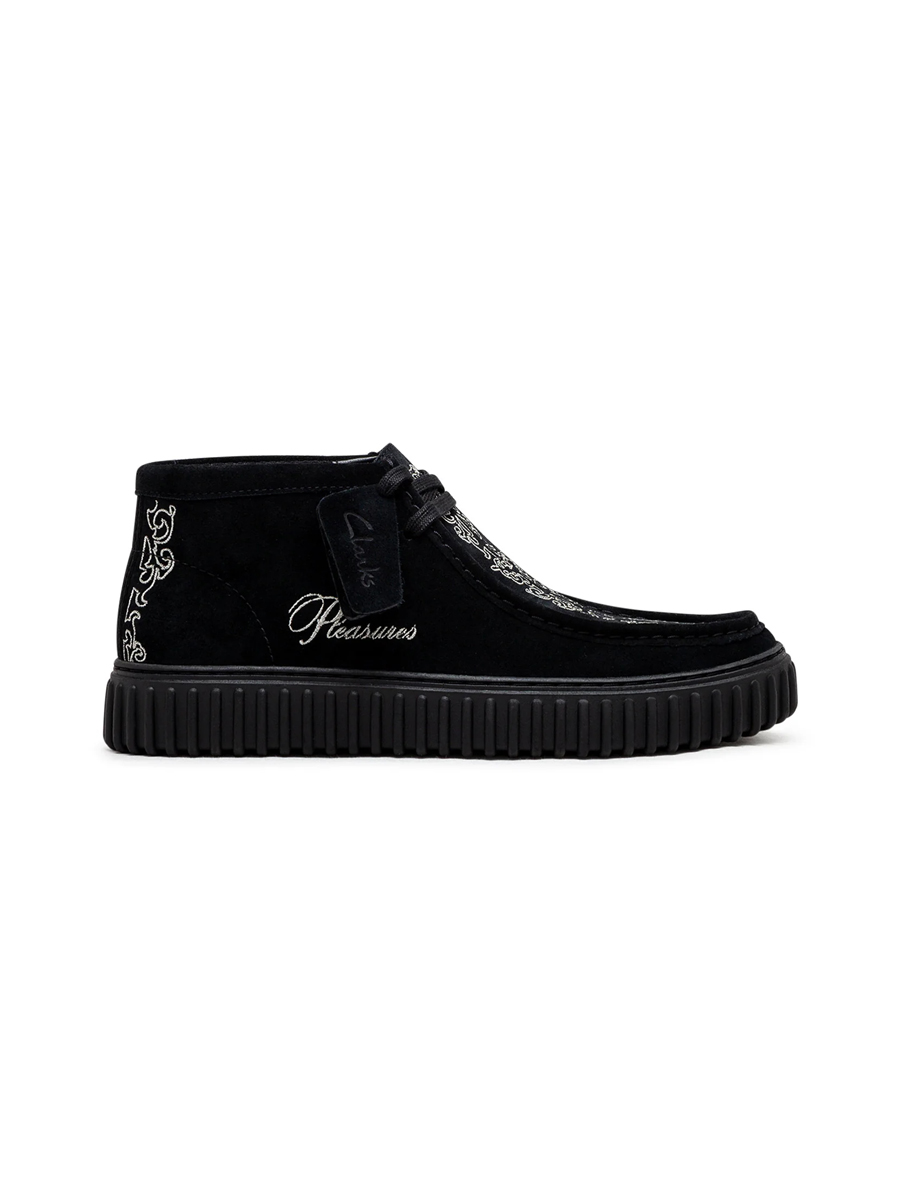 Pleasures x Clarks Torhill Woven