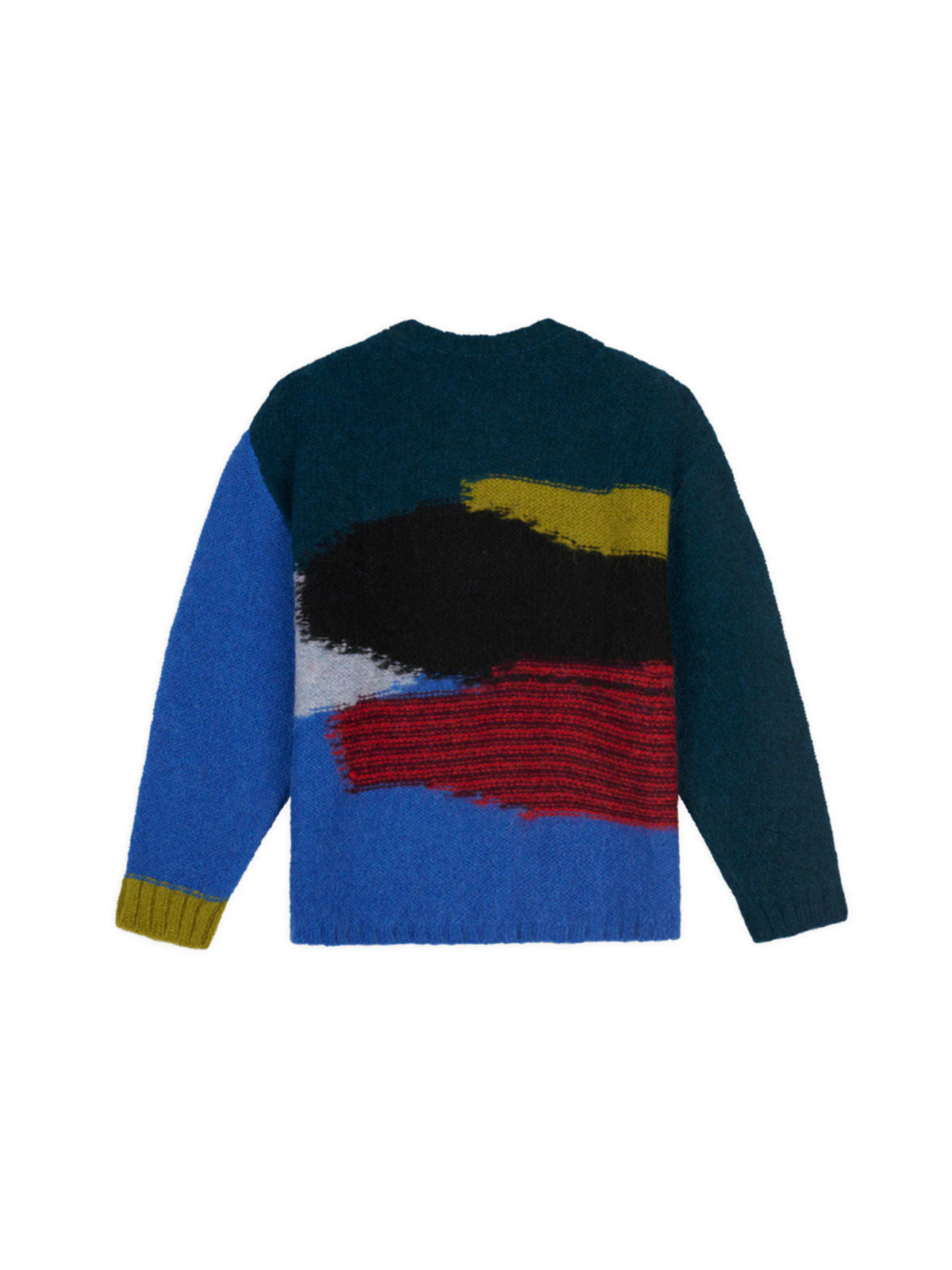 Brain Dead 24FW Boxy Knit Sweater