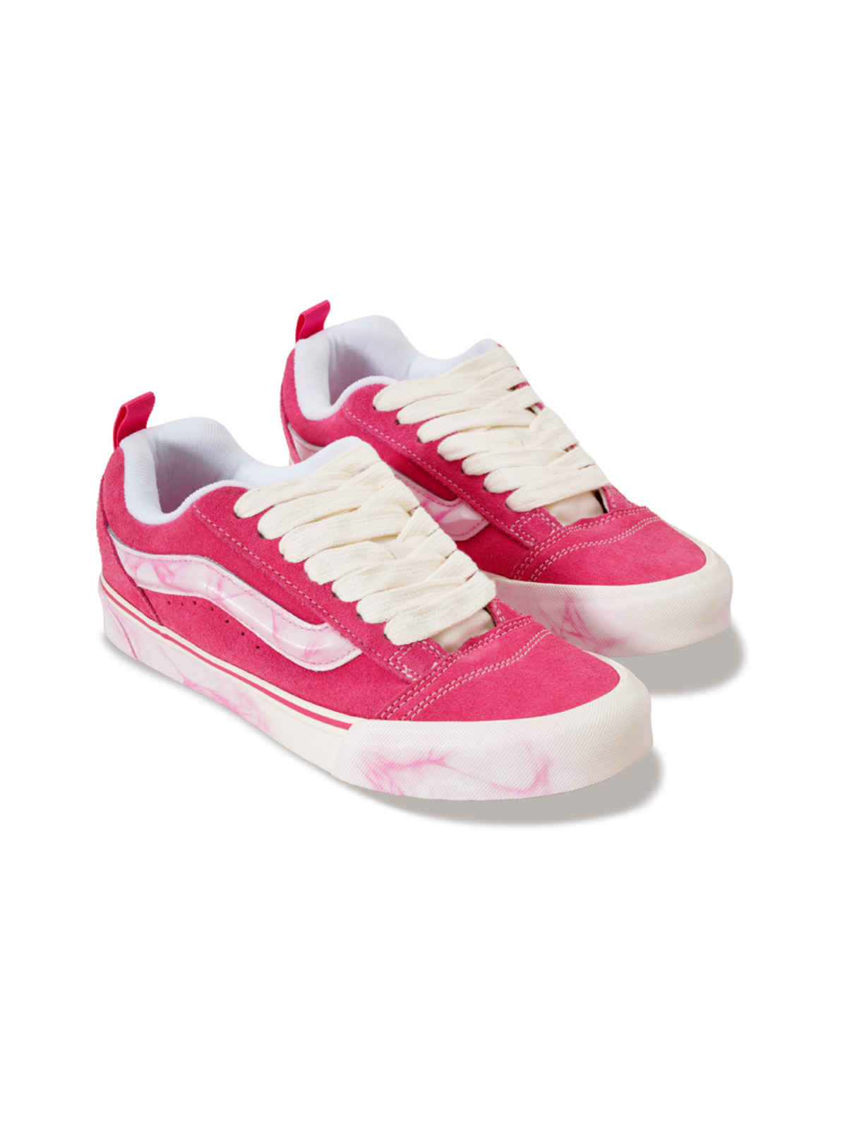 COSTS x Vans Knu Skool"Rose"