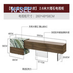 3000usd kfsee TV Cabinet