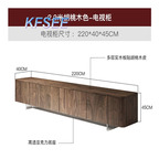 1500usd kfsee TV Cabinet