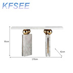 1000usd kfsee console table
