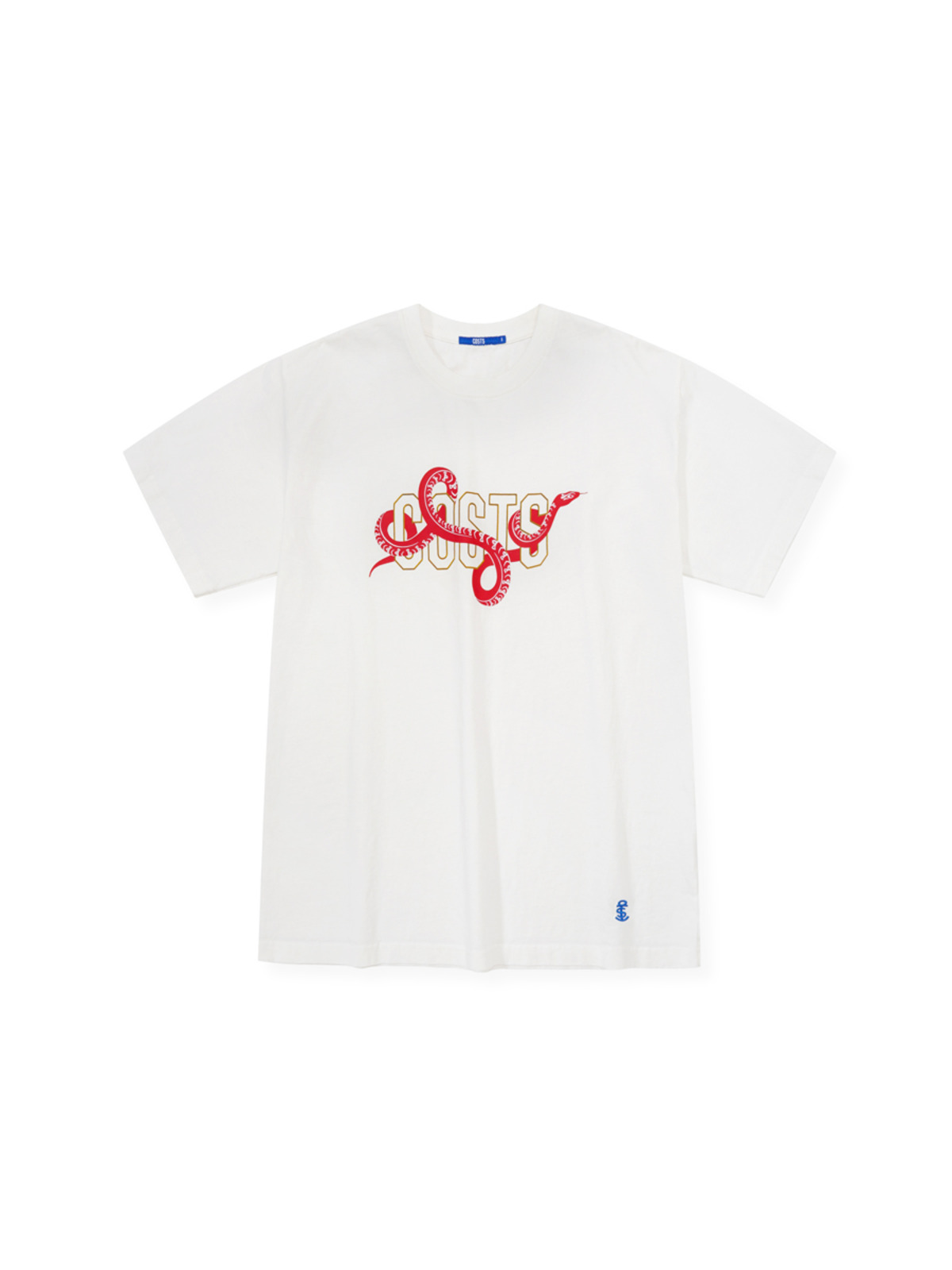 COSTS 25SS Lunar Year of the Snake S/S TEE