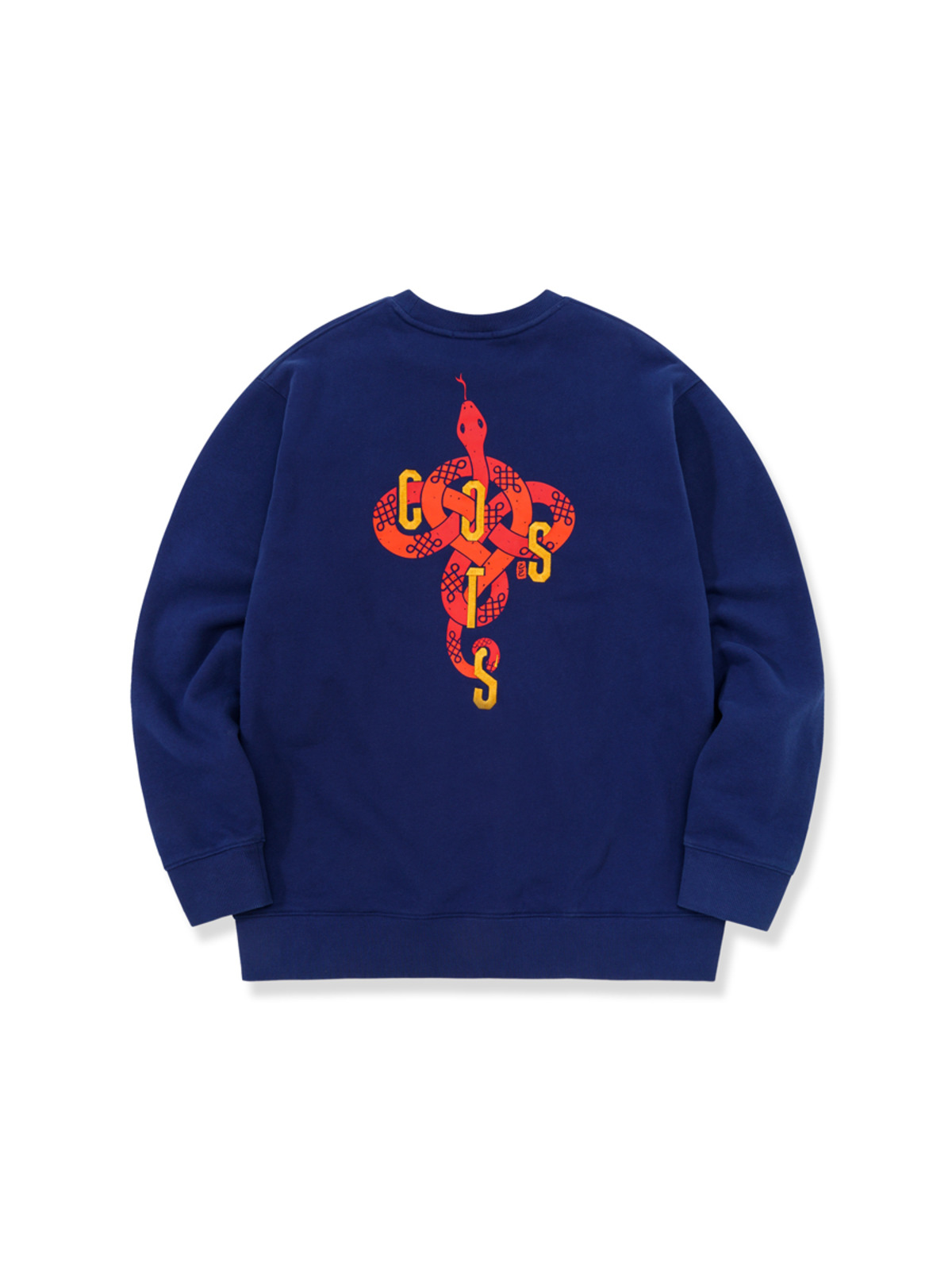 COSTS 25SS Lunar Year of the Snake CREWNECK