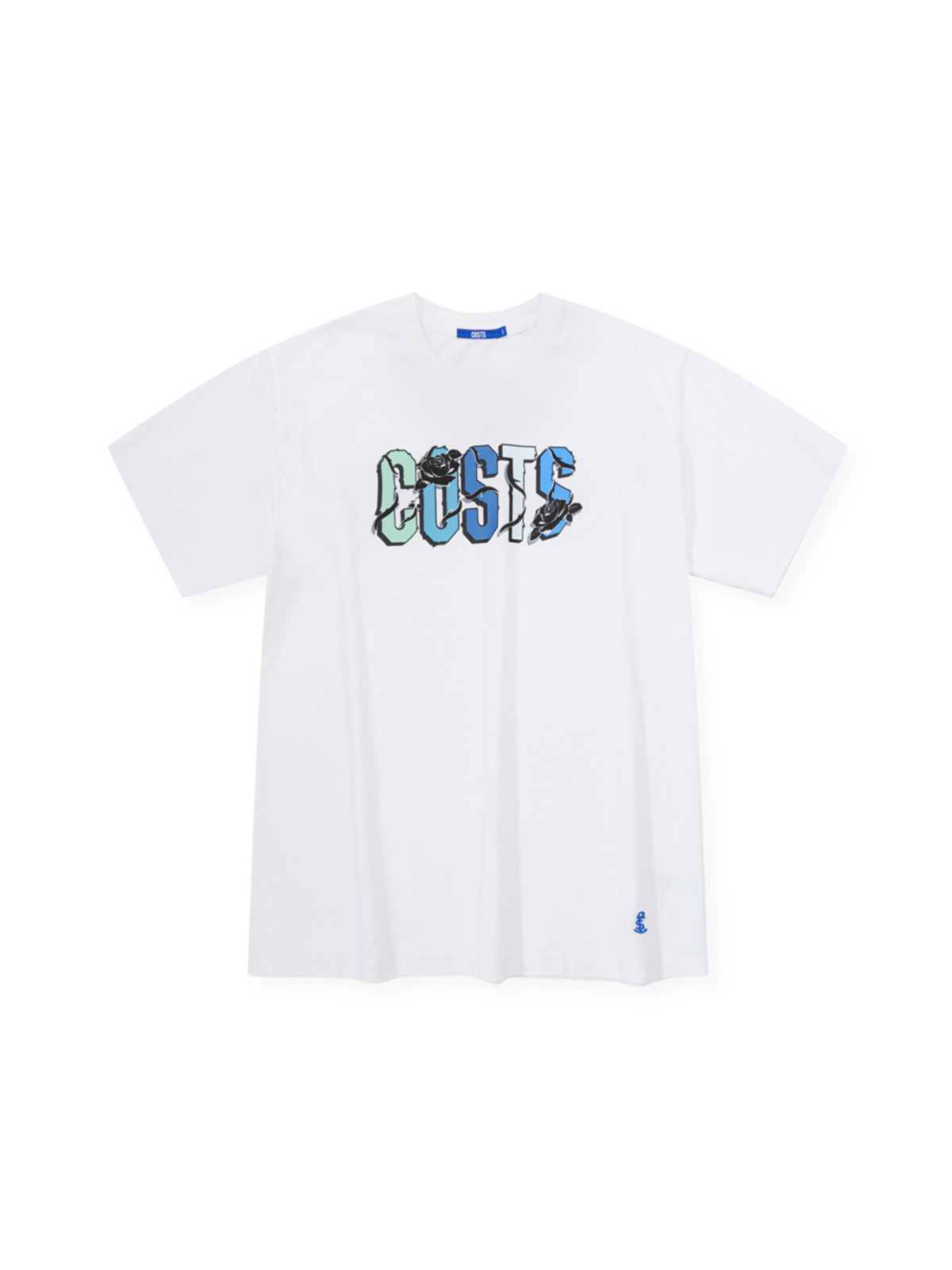 COSTS 25SS VALENTINE'S DAY LIMITED S/S TEE