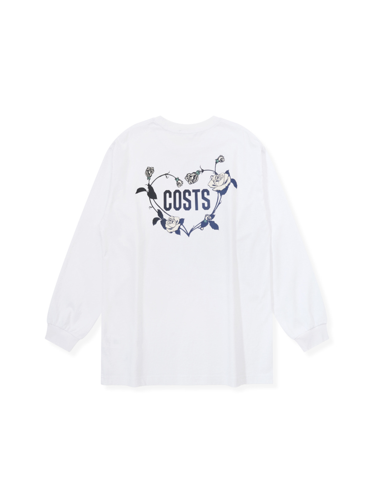 COSTS 25SS VALENTINE'S DAY LIMITED L/S TEE