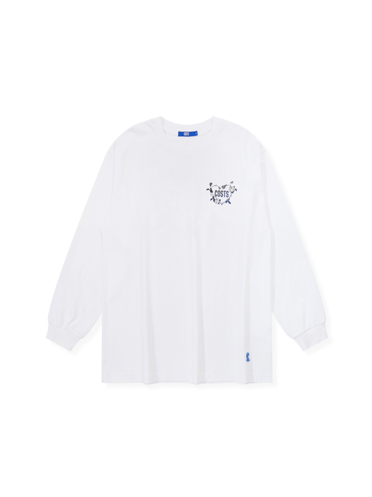 COSTS 25SS VALENTINE'S DAY LIMITED L/S TEE