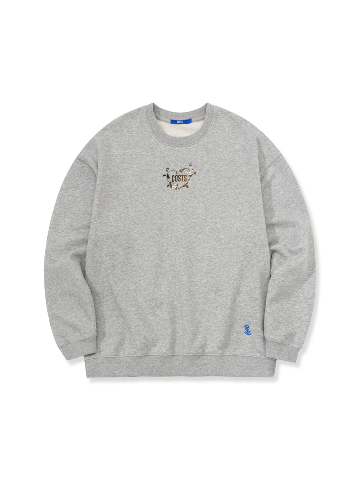 COSTS 25SS VALENTINE'S DAY LIMITED CREWNECK