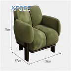 200usd kfsee lounge chair armchair