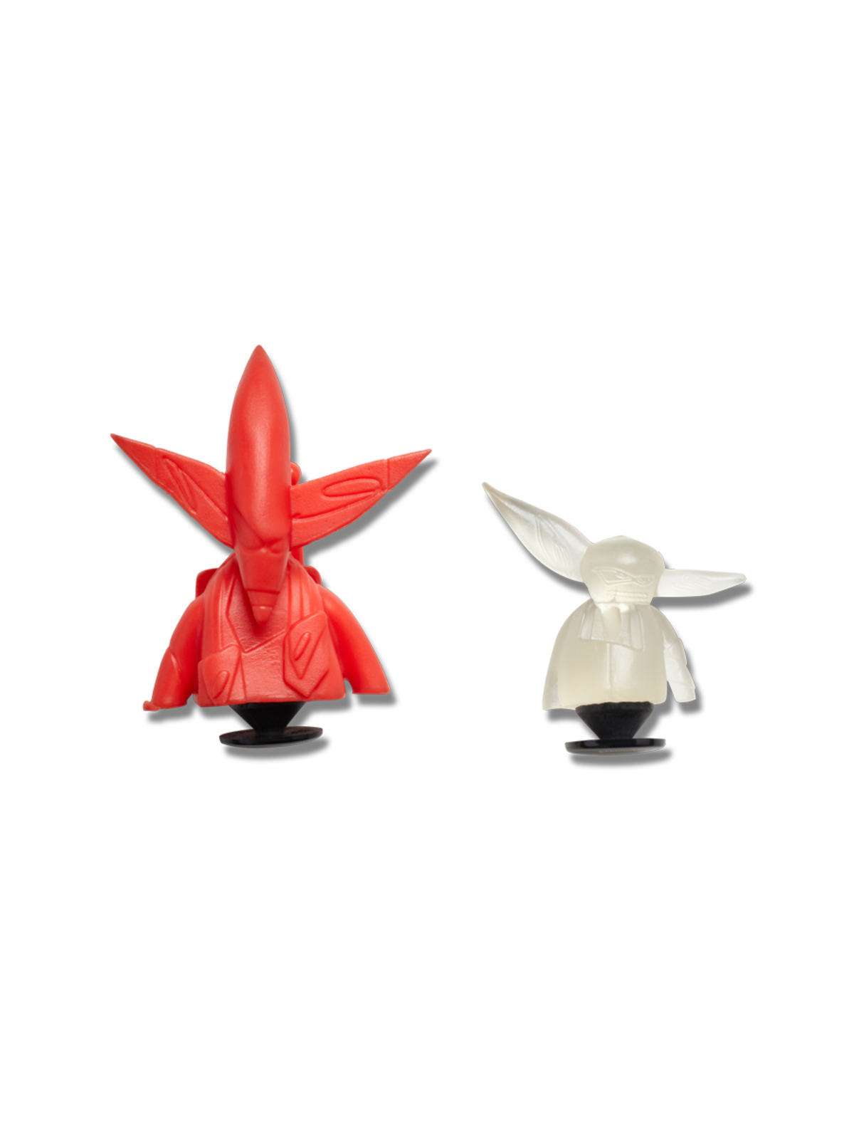 Futura Laboratories x Crocs 3DNC 2 Pack