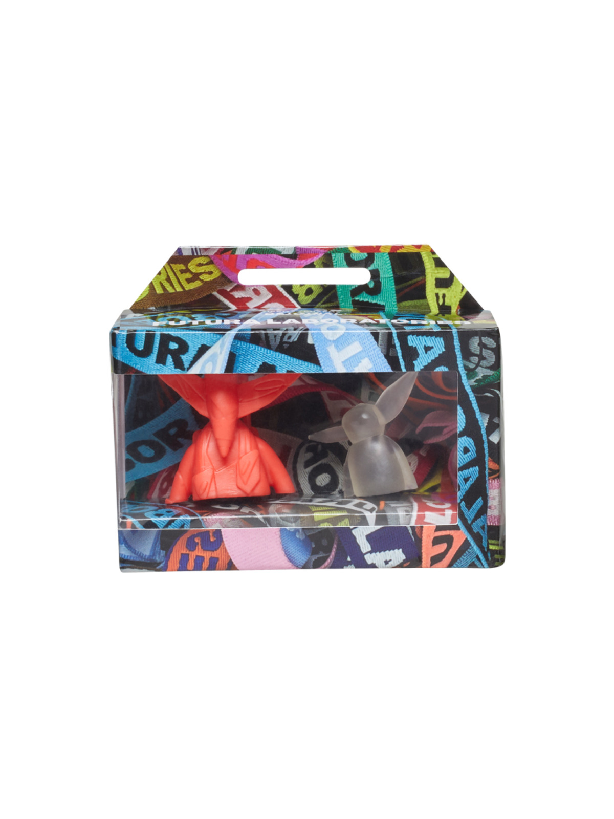 Futura Laboratories x Crocs 3DNC 2 Pack