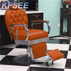 250usd Kfsee gentleman Barber Shop Salon Chair