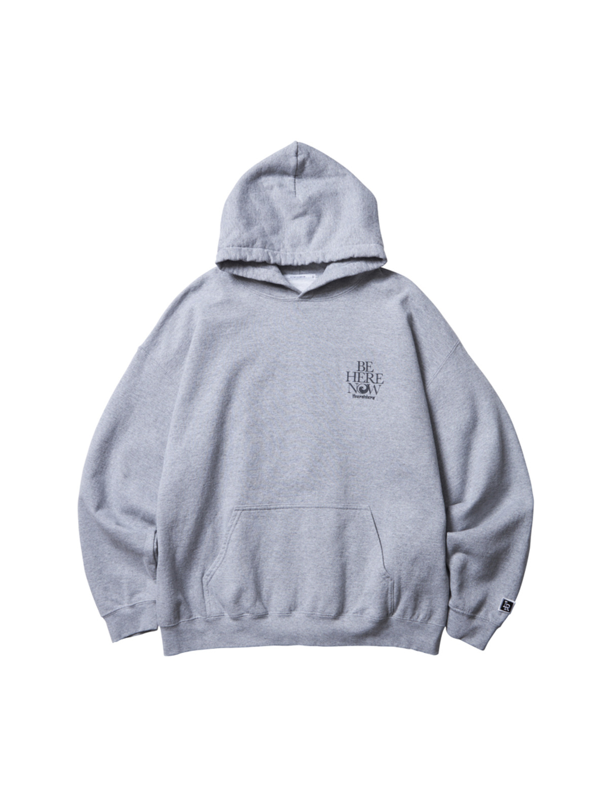 Liberaiders 25SS BE HERE NOW HOODIE