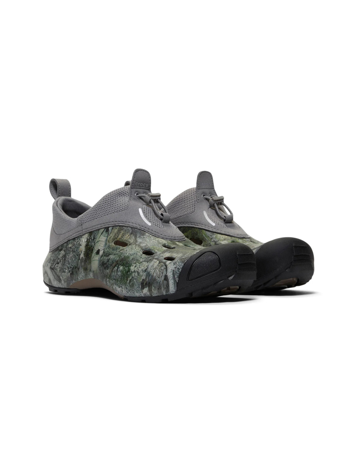 Crocs Quick Trail Mossy Oak