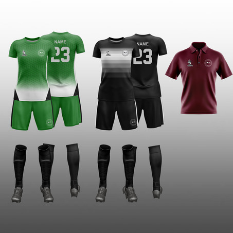 SCIE Girls GK Bundle 女装足球守门员套餐