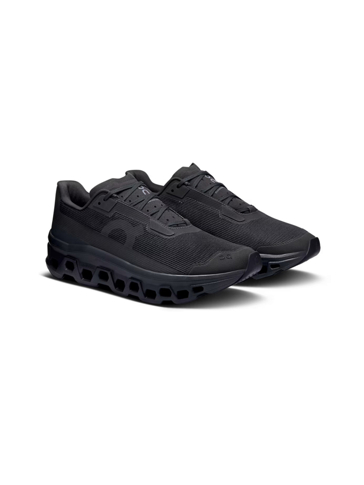 On Running Cloudmonster Void