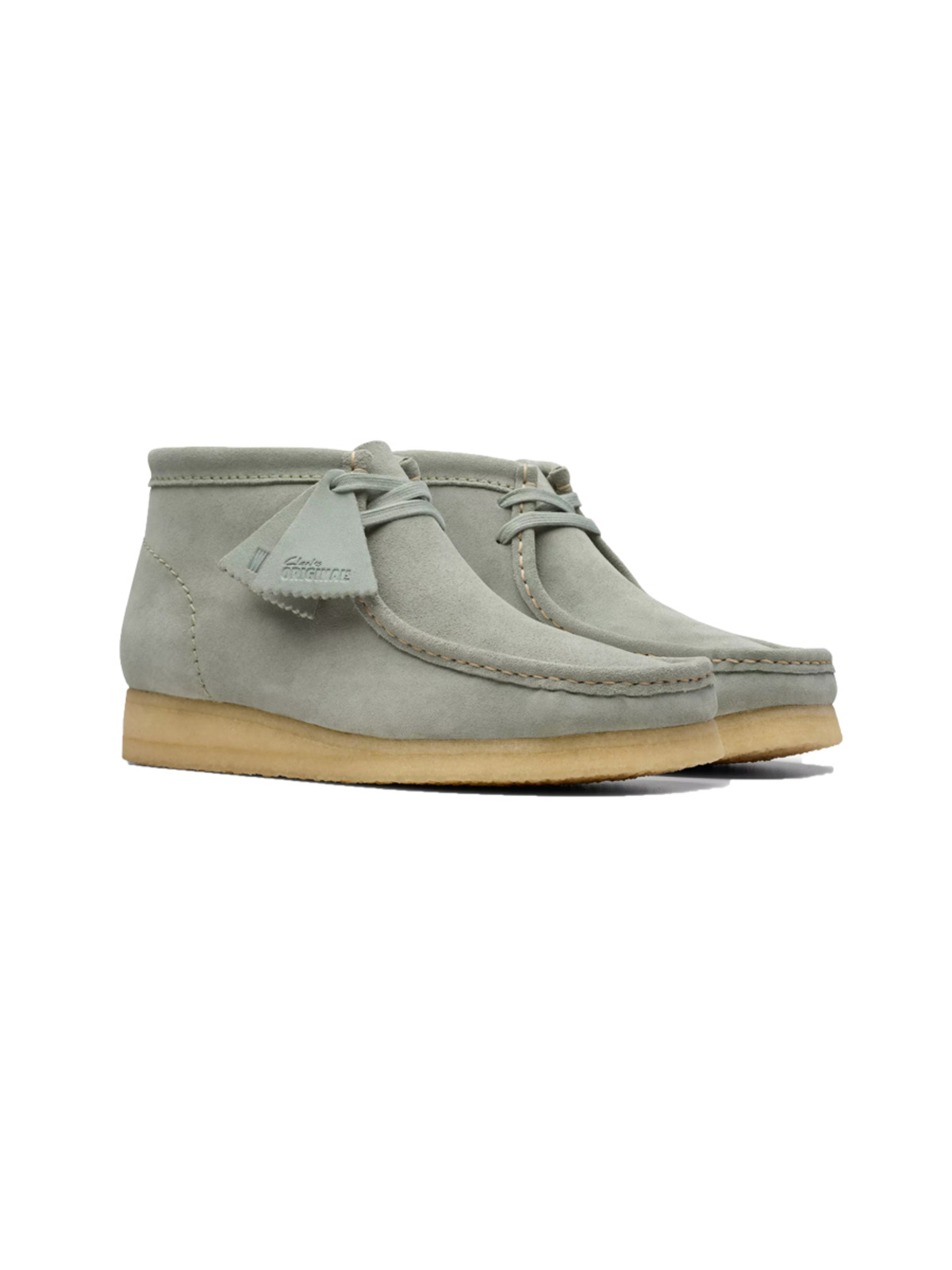 Clarks Originals Wallabee Boot