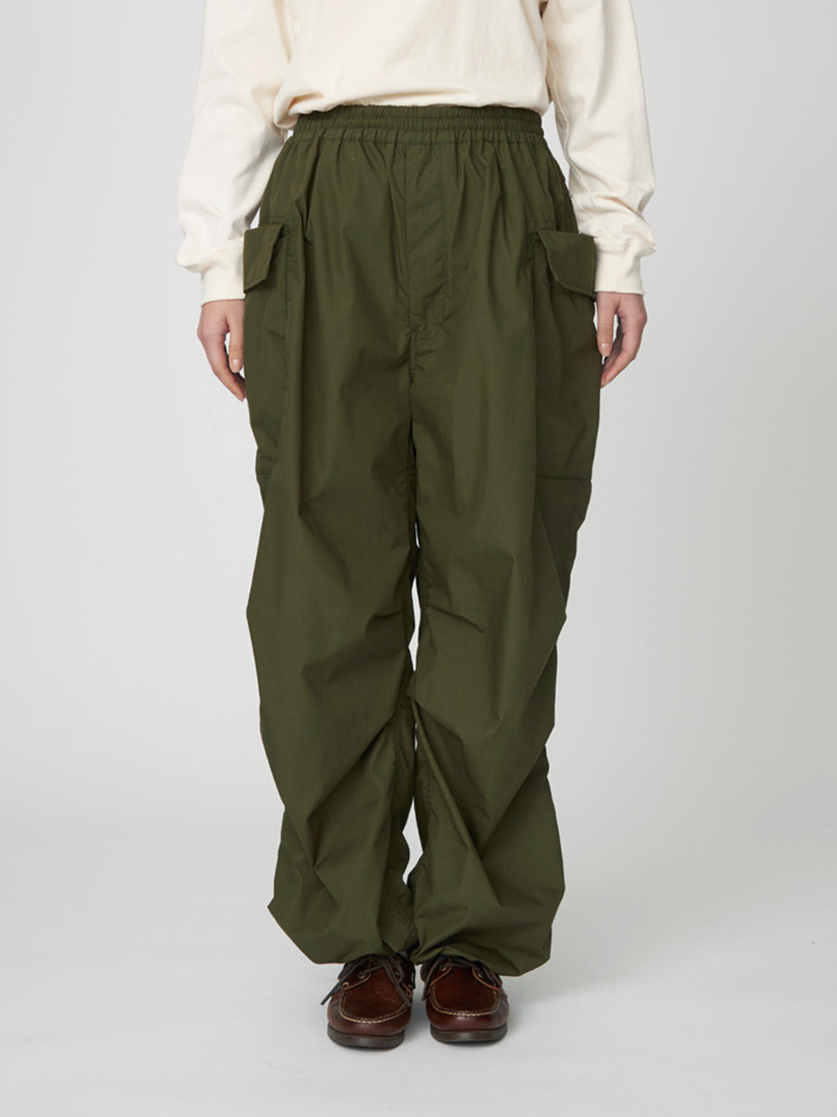 nanamica 25SS Cargo Deck Pants