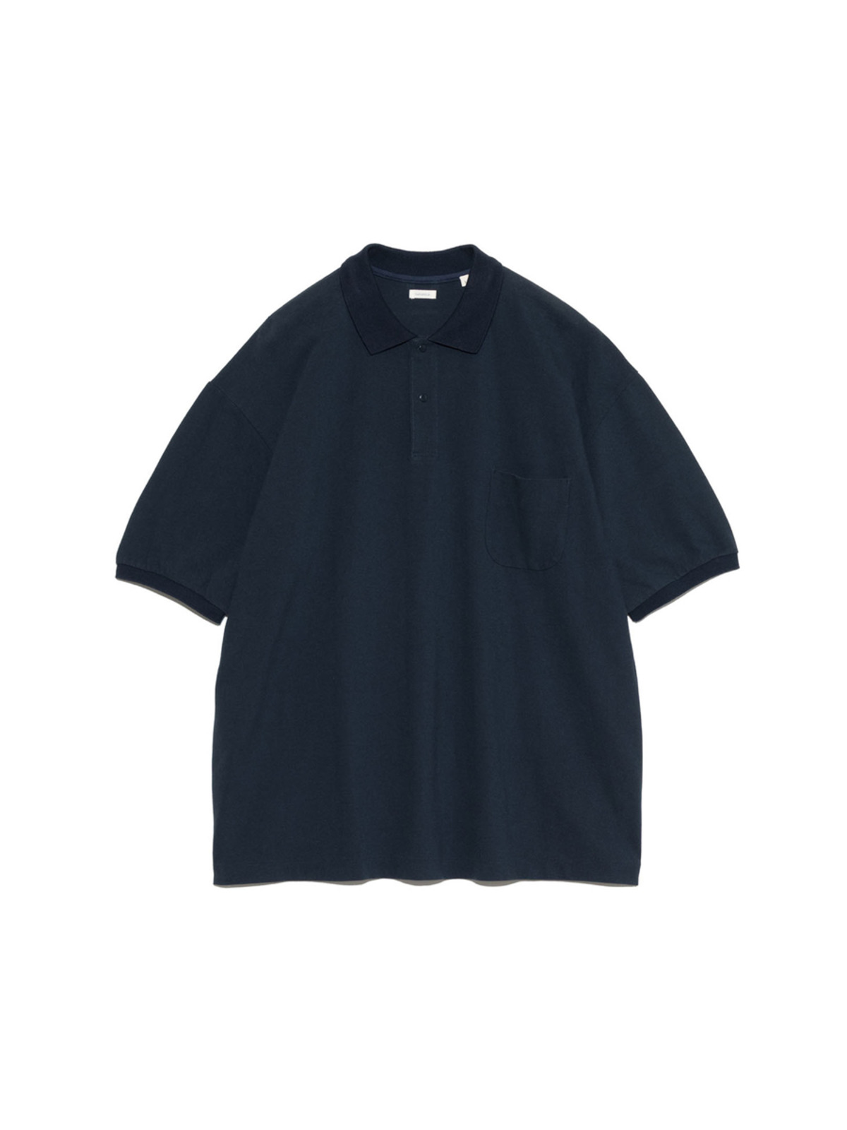nanamica 25SS S/S Polo Shirt
