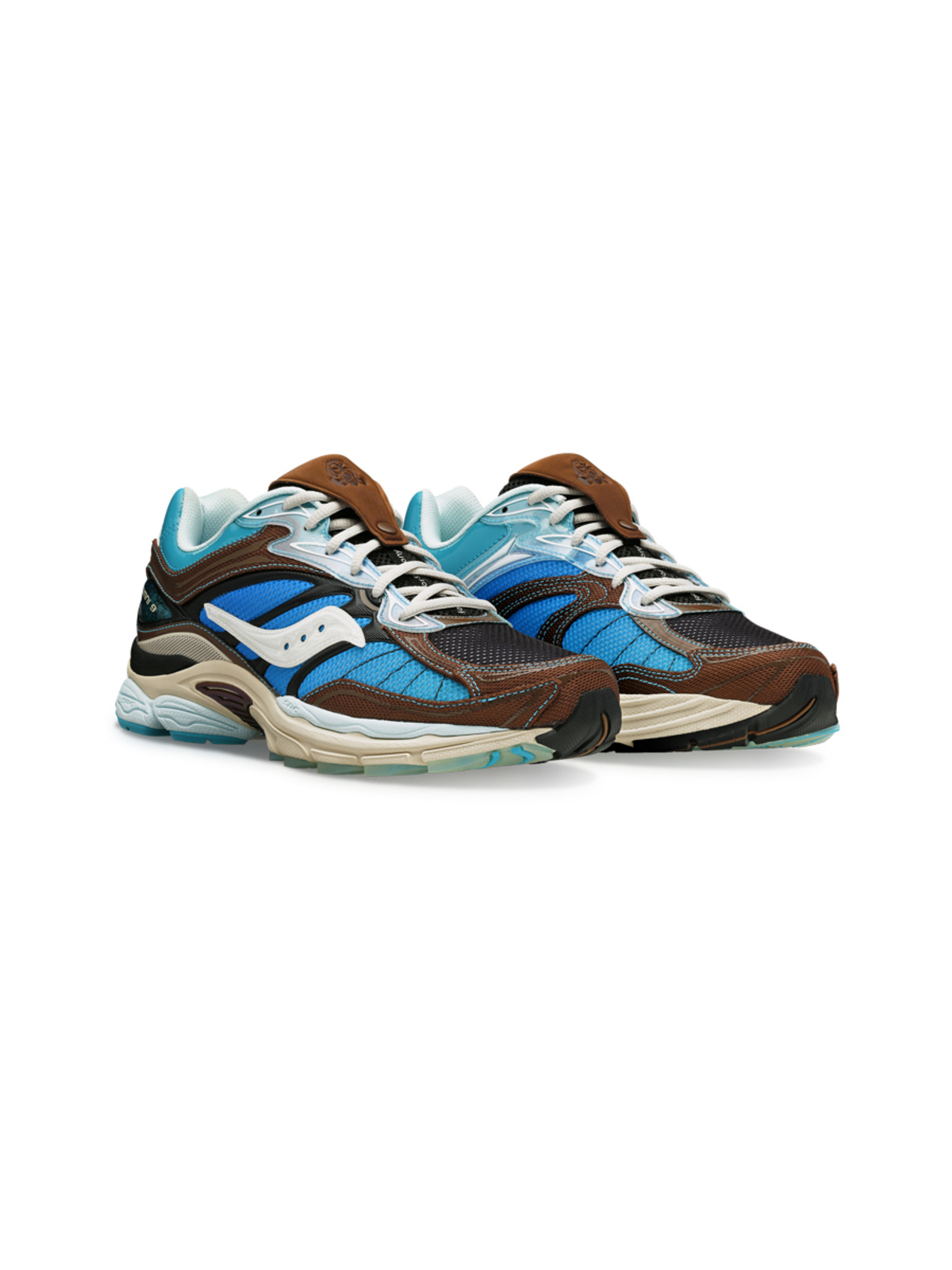 FootPatrol x Saucony Progrid Omni 9